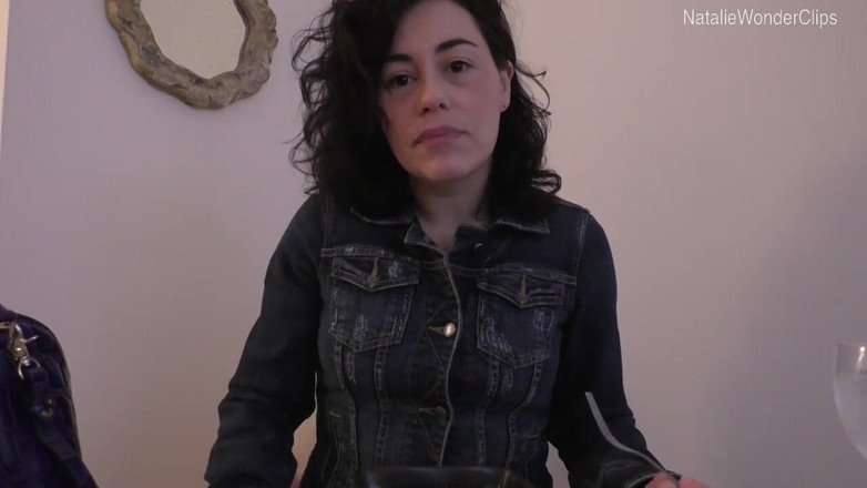 Natalie Wonder: Pantolonun bölünmesi utanç verici