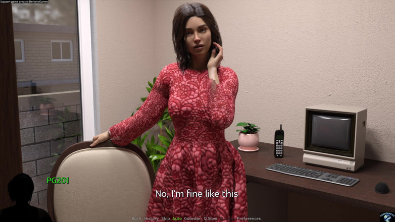 Porngame201: Noua mea fiică vitregă iubită # 3 pentru a continua