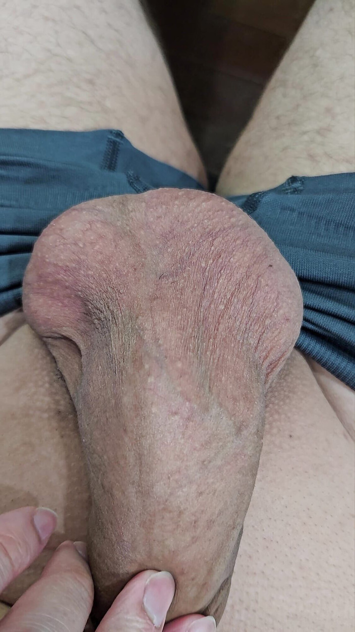 Lkdick8: Můj malý neoholený penis