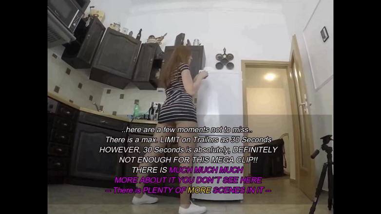Leon Lambert Girls Twerk Parties CFNM: Bàn chân bẩn thỉu, chân dài và cặp mông tròn...