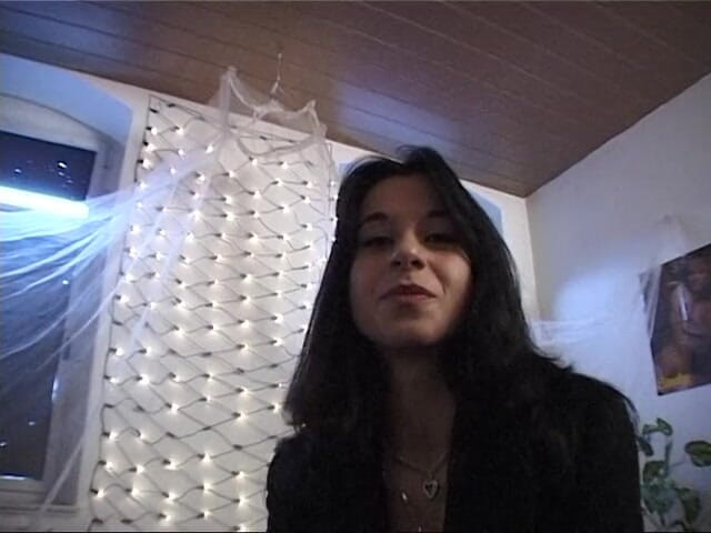 German Classic Porn videos: Nadja mükemmel sıkı bir amına sahip