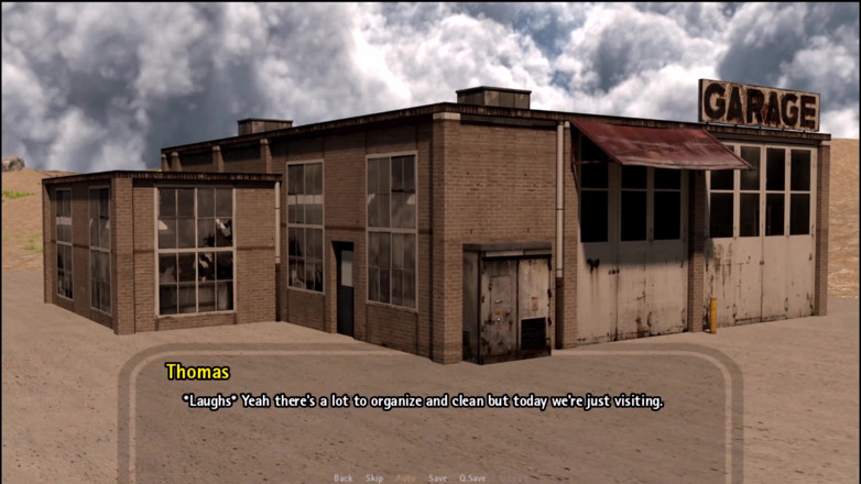 Kitty Gamer: Mamies House 29, j’ai dû fesser Polly.