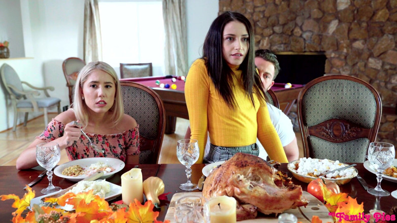 My family pies: День благодарения для кримпаям - S10:e6