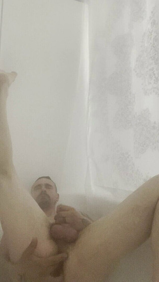 Jerkoff king: Дрочити в душі і грати в дупу