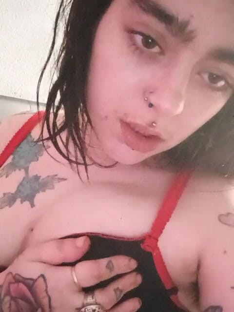 InkedDevilXxx: Et moi au bar en train de faire le meilleur...