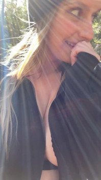 Out for a Hike