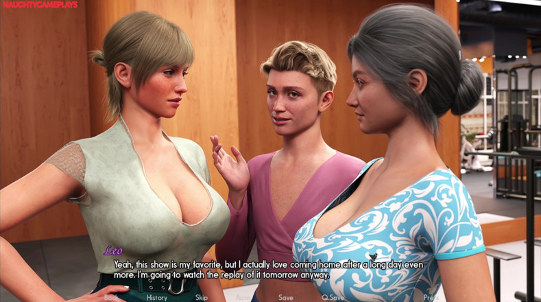 Naughty gameplays trans: Alternatieve Shemevolution (deel 09) - Door Littlemedved