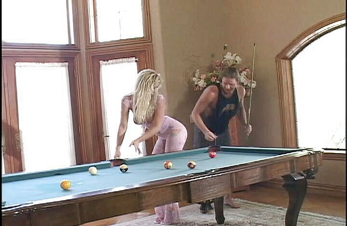 CBD Media: Busty blonde milf gets her holes fingered and fucked by...