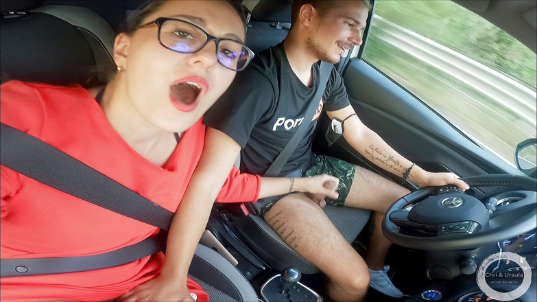 Chri Ursula: Když jsem se vrátila z cen, rozhodla jsem se vykouřit...