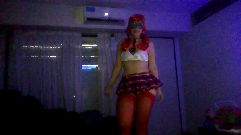 Sexoamateur: Gadis kampus anal