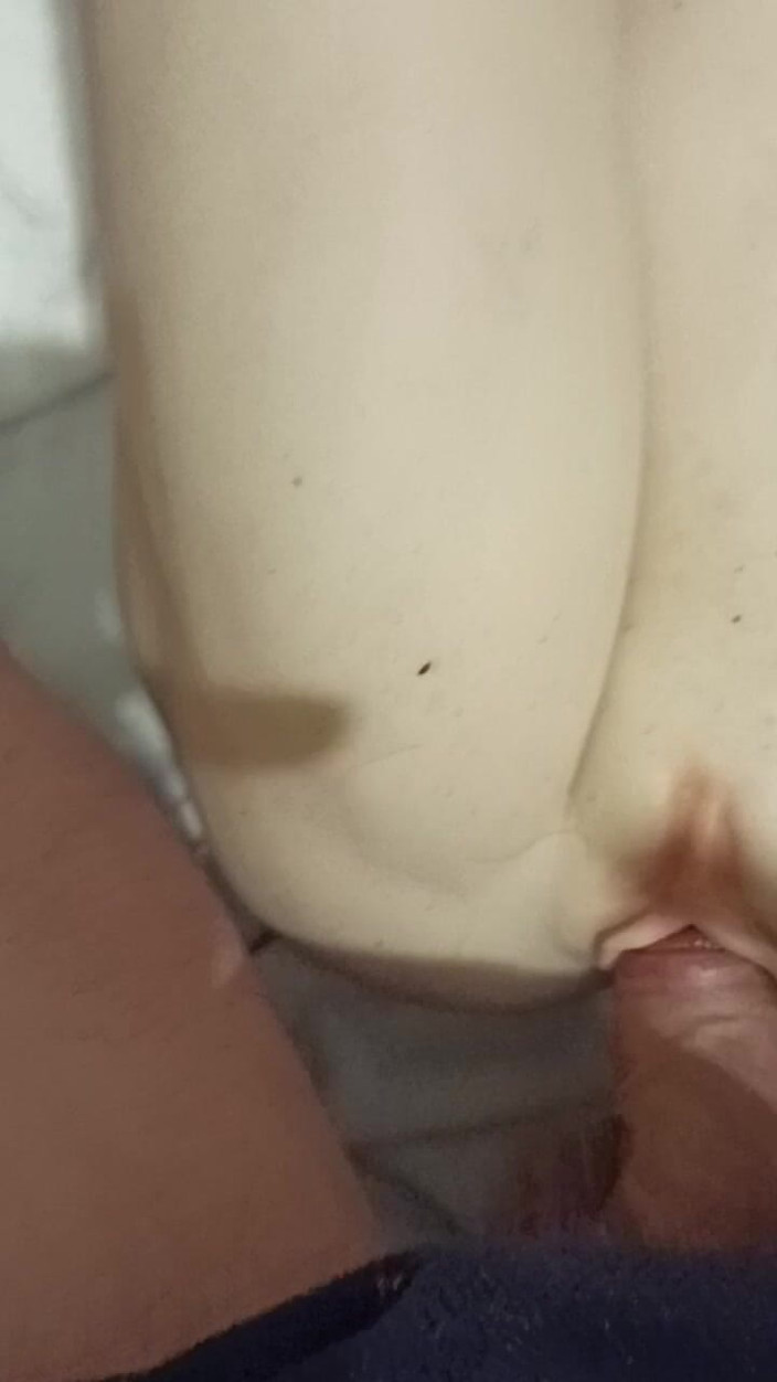 Machintrucdoll: Sexdoll ngentot lagi