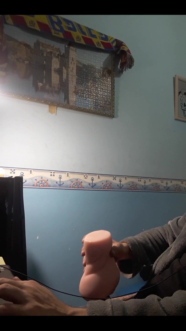 The girls' cave of fear: Courir en l’air