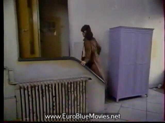 Euro Blue Movies: Keseronokan histerik (1986)