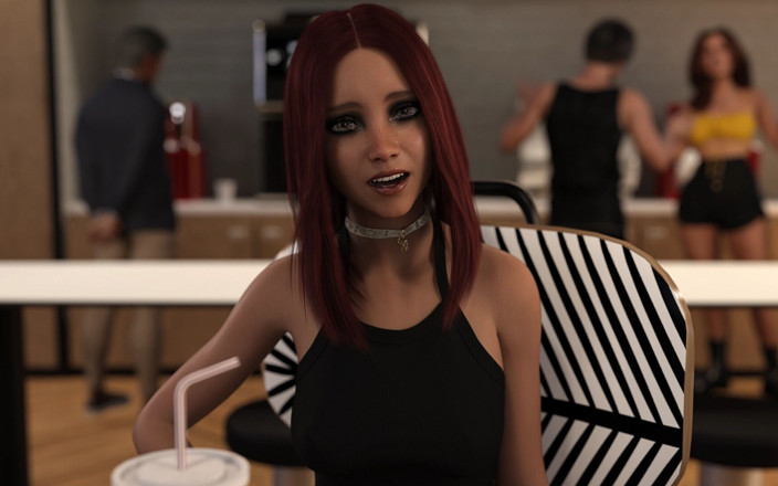 AVN Hentai Games: Hukuk Fakültesi 4 - yeni üniversite öğrencileriyle tanışmak