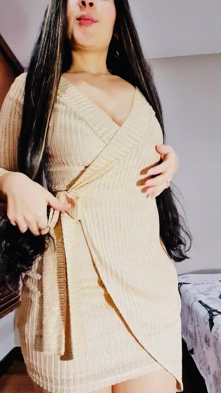 Vika_Sexting: Тайна в золотой шкуре