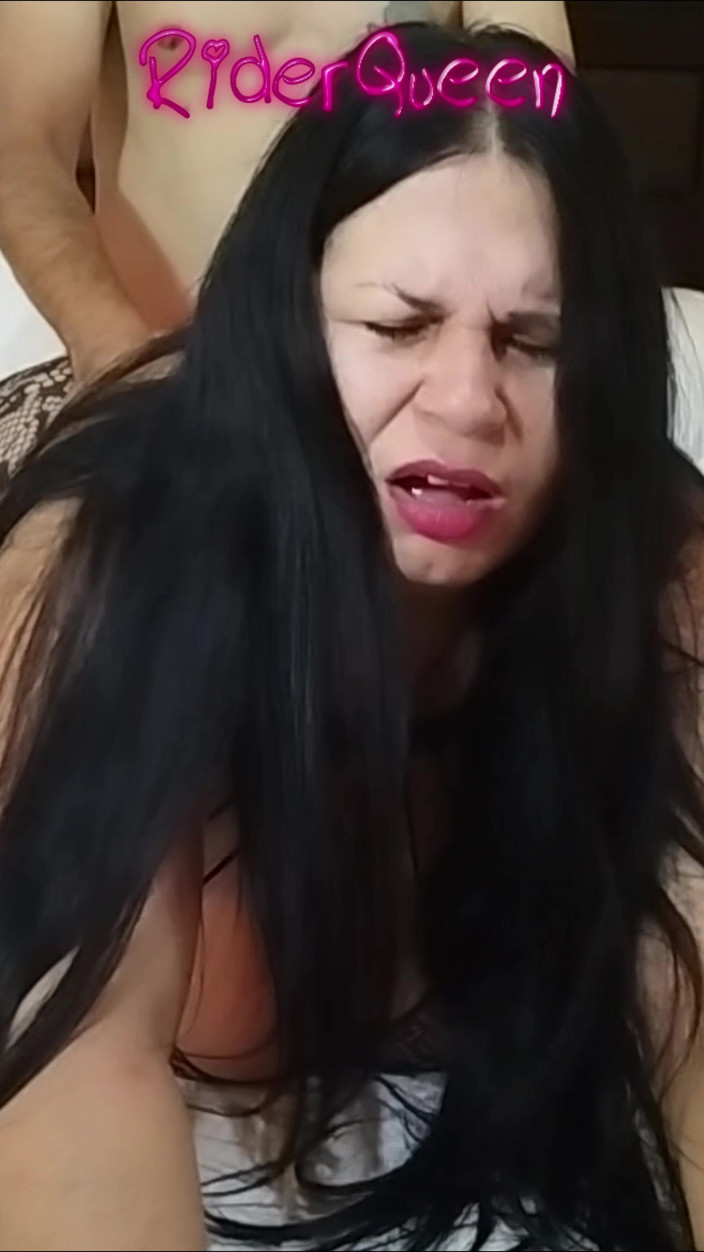 Only Riderqueen BBW Step Mom Latina Alone: Відео для фанатів - Відео з рогоносцями