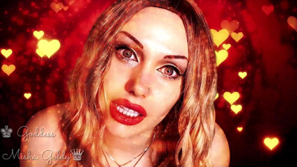 Goddess Misha Goldy: Aşk büyüsü! Sesime ve gözlerime bağımlı olacaksın! Büyüleyici asmr ve...