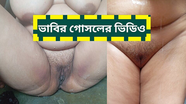 Sumahomesex: Desi Bhabhi入浴ビデオ - 濡れたサリー、HDの大きなおっぱい