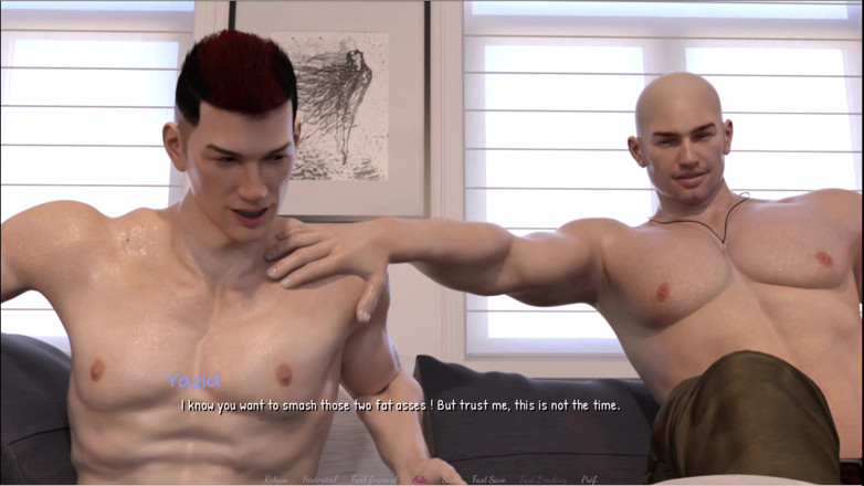 Johannes Gaming: Pertemuan bab 3 episode 21