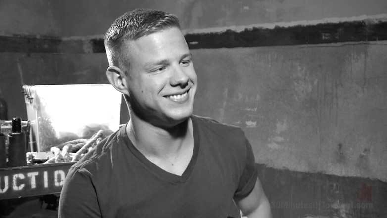 30 Minutes of Torment: Joseph Rough - the Stud Can Really Take It!