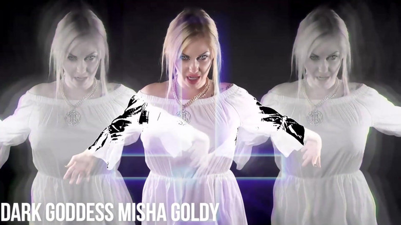 Goddess Misha Goldy: Wyrzeczenie się fałszywego boga! Akceptacja grzesznej wiary - goldycism! Pismo święte 1