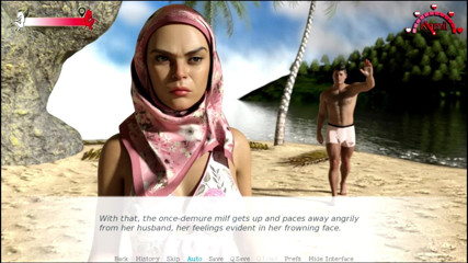 Johannes Gaming: Vita in medio oriente # 11 - Banu scopata Kamila