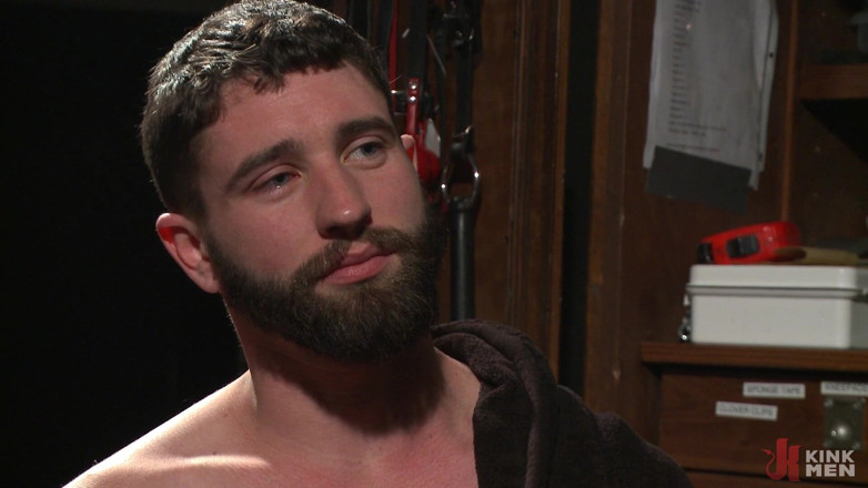 Kink Men Classics: No Mercy for Jackson Fillmore: Beaten, Electrified, Humiliated &amp; Fucked