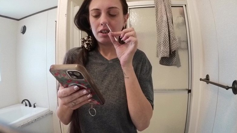 Flawless Melissa: Hilf mir, zu niesen