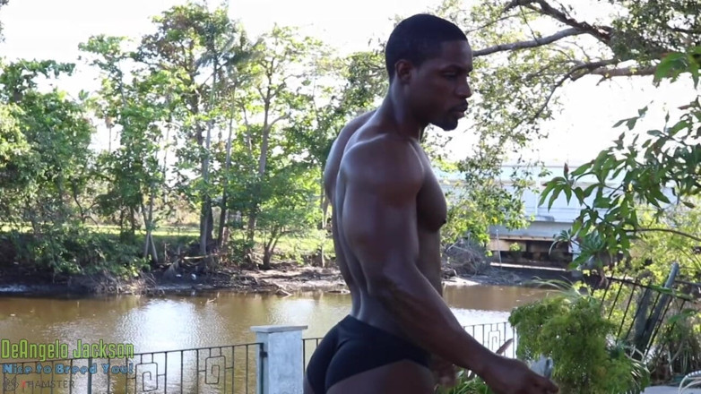 Flava Works Entertainment: Deangelo Jackson 2 - Scena 3