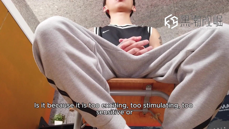 Kuroshio: No.ksgh06 Climax Labs Ep.45 Model Pria Tampan Dengan Senjata Bertato...