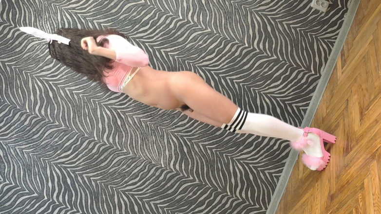 Ponny Letany: Sexy travesti bimbo maricas