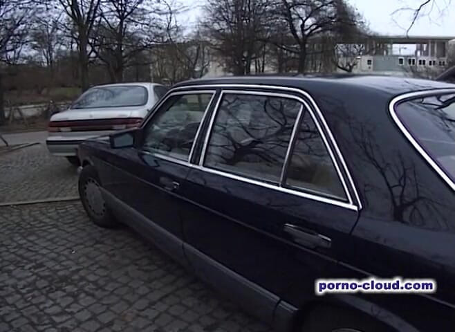 Porno Cloud: Автомобільна любов