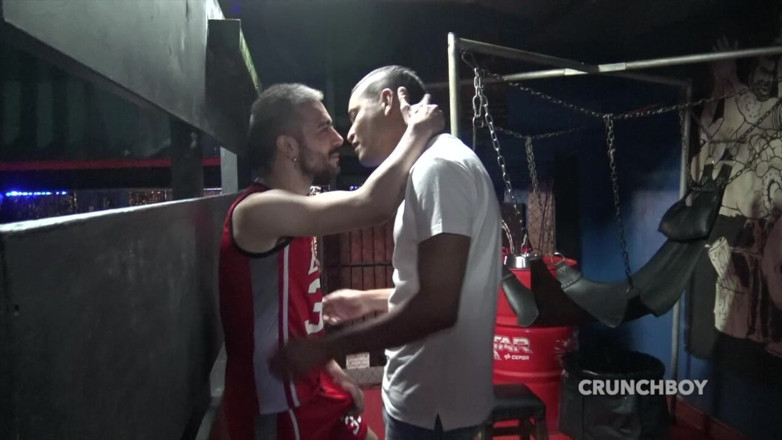 Hot rough sex special bareback: Сексуальна латиноамериканка відтрахана Пабло