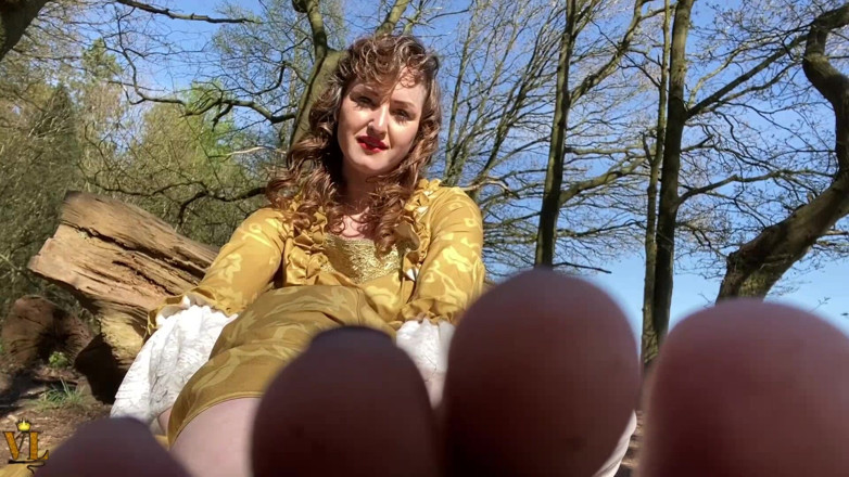Vivienne l'Amour: Vivienne Lamour - You Lucky Lucky Boy