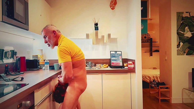 Christian Hunter: Papi dehnt mein loch - christian hunter und itapapixxl