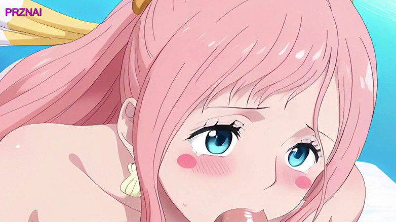Prznai: One pis shirahoshi (13) Hen