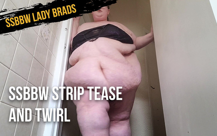 SSBBWLadyBrads: AWEK MONTEL SUPER SAIZ MENGUSIK DAN TWIRL