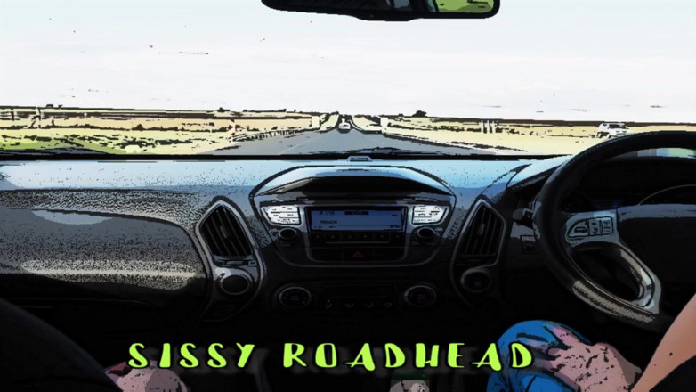 Campsissyboi: Brandy the Homo Shemale Breaks in a Sissy Roadhead Style