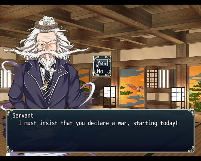 ReenaQalib: Permainan game sengoku neet xxx bagian 01