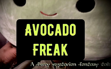 MisterFreak25: Avokado manyağı yarak emiyor