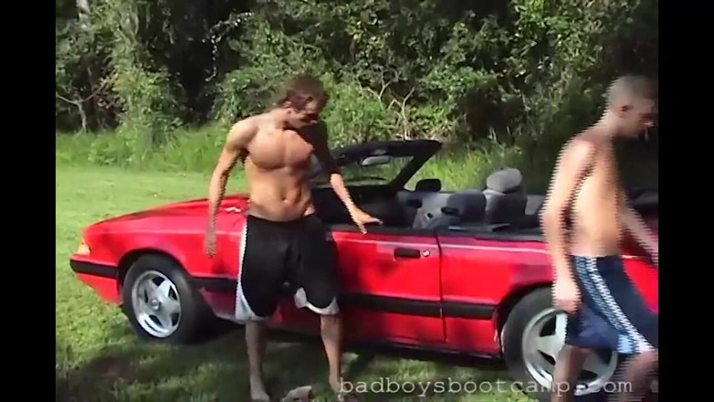 Bad boys bootcamp: Tutto l'esercizio - Parte 5