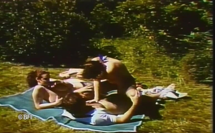 Vintage bedtime stories: Подборка сисек 4 DVD