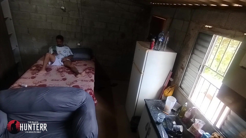 TheBlacKHunterr: Мій працюючий сусід дав мені відео 1