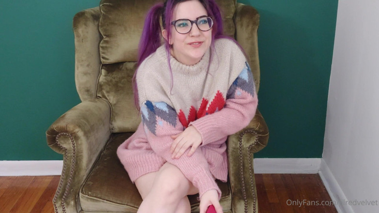 lilredvelvettt: Den Frauenheld ausprobiert
