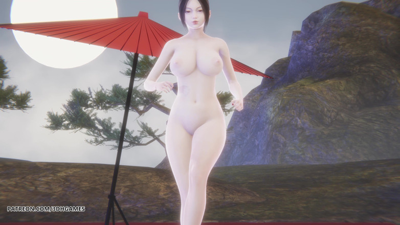 3D-Hentai Games: [mmd] Jennie - Tu &amp; Me Mai shiranui sexy danza nuda Doa...