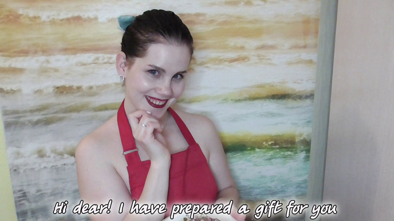 Anna Sky: Best birthday present from your girlfriend