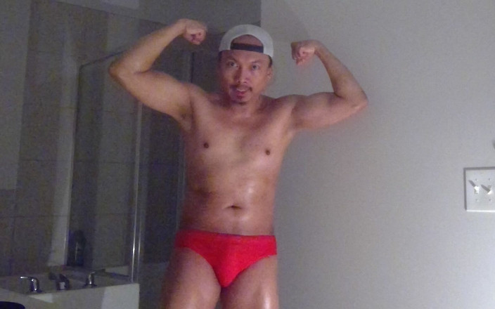 Bastian Kross: Xian Quatro diminyak, AF keras, melancap!