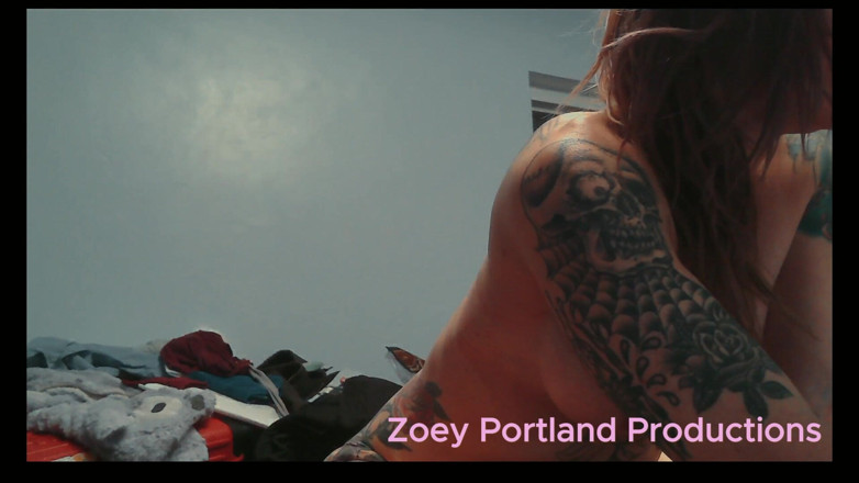 Zoey Portland: Zoey Portland Pornohvězda Si Hraje S Kundičkou 2026
