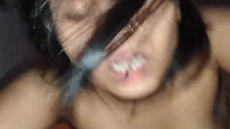 Hot Sis: Latika Doggy Style Full Hard Sex with Stepbrother