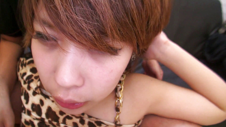 Caribbeancom: Casting di una teen asiatica che indossa lingerie viene sbattuta...